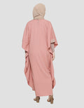 Annisa Lace On Chest And Hand Hem Kafthan Wanita