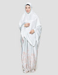 Annisa Flower Small Bag Mukena Wanita