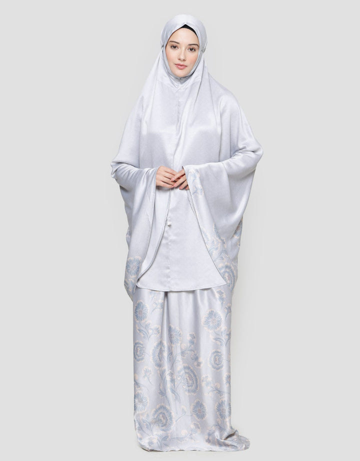 Annisa Flower Small Bag Mukena Wanita