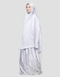 Annisa Flower Small Bag Mukena Wanita
