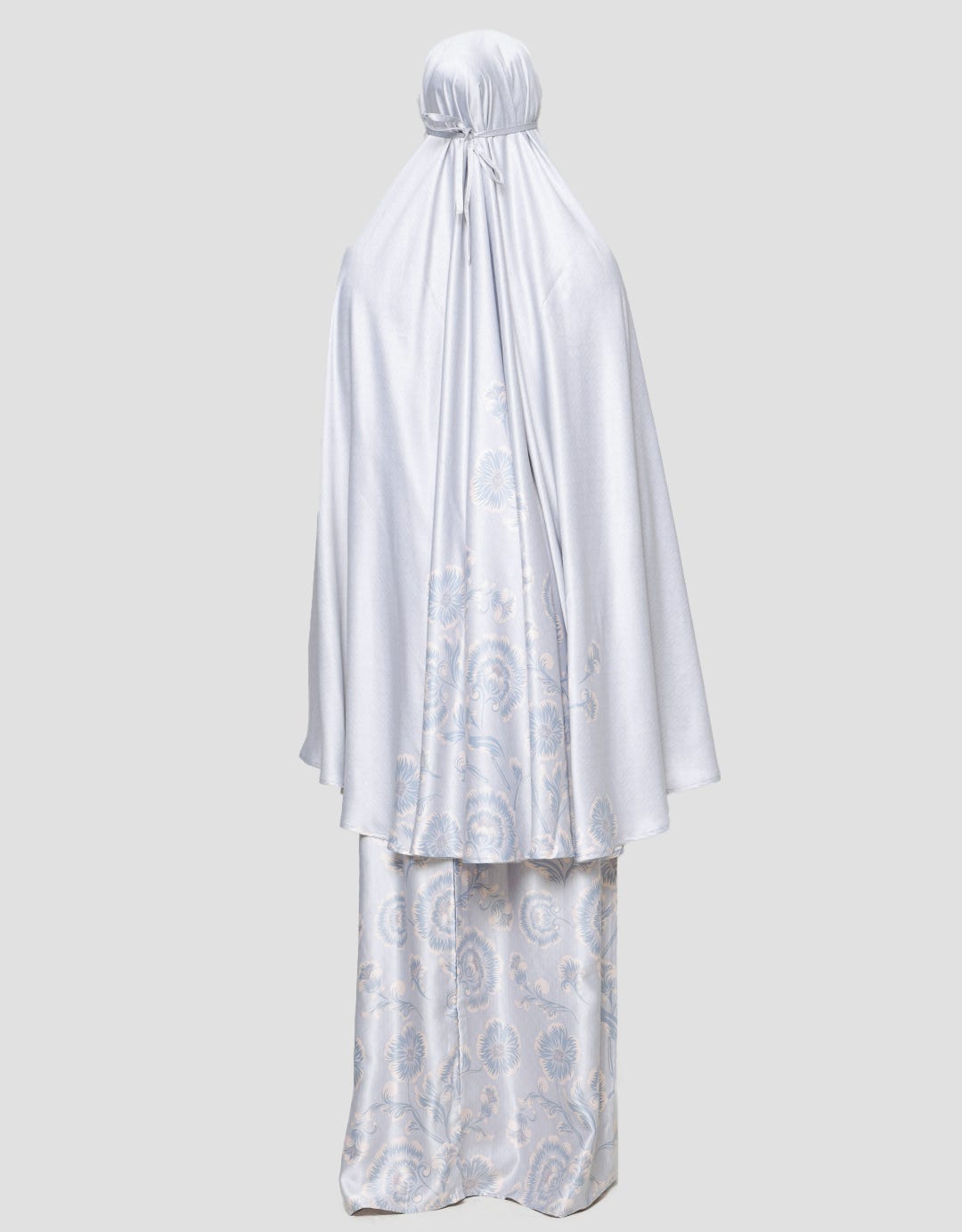 Annisa Flower Small Bag Mukena Wanita