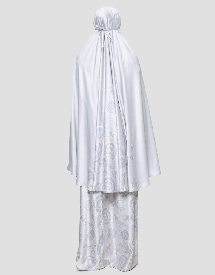 Annisa Flower Small Bag Mukena Wanita