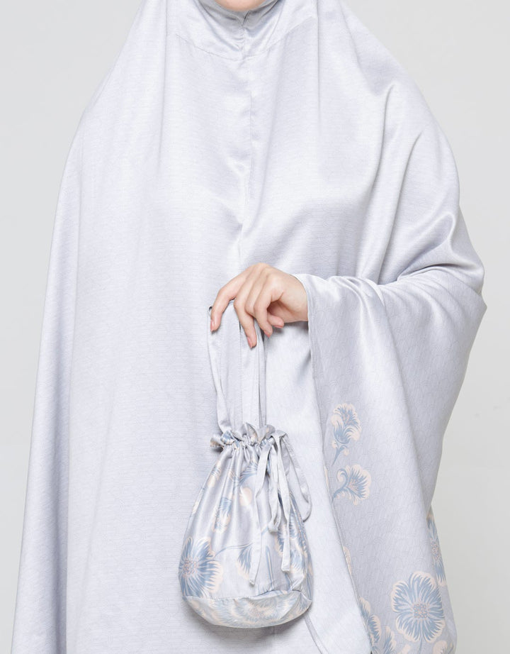 Annisa Flower Small Bag Mukena Wanita