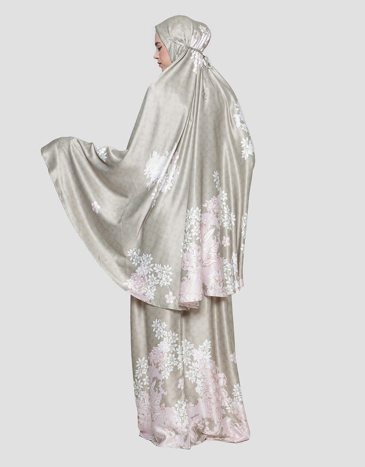 Annisa Small Flower Abstract Mukena Wanita
