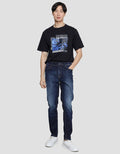Nevada Tapered Basic Men's Jeans