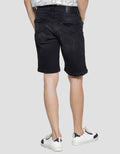 Nevada Ripped Men's Denim Shorts