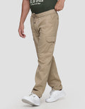 Nevada Jogger Woven Cargo Twill Pria