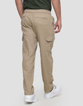 Nevada Jogger Woven Cargo Twill Pria