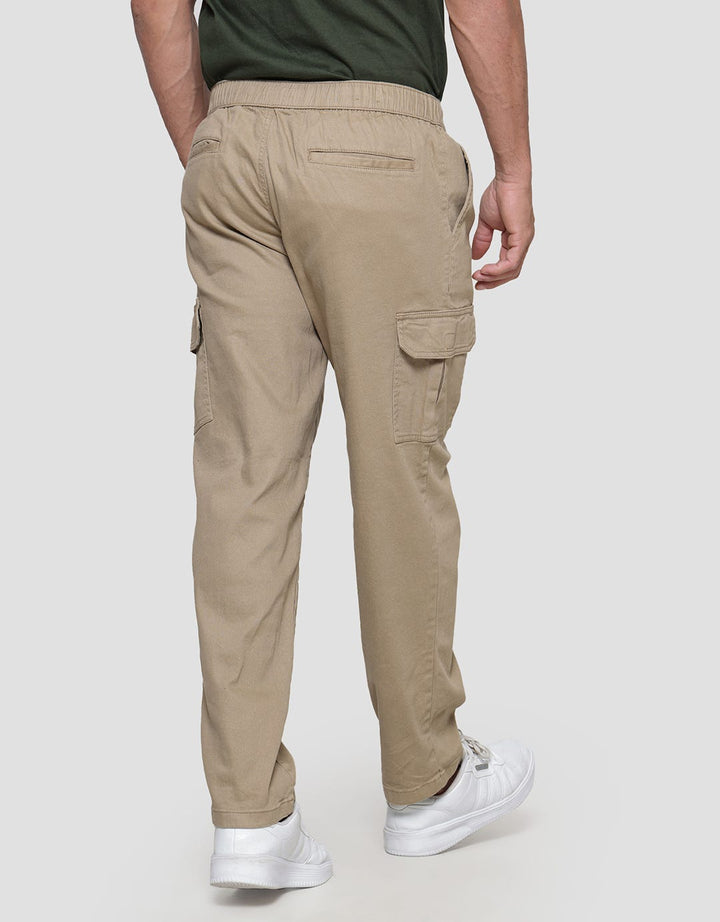 Nevada Jogger Woven Cargo Twill Pria