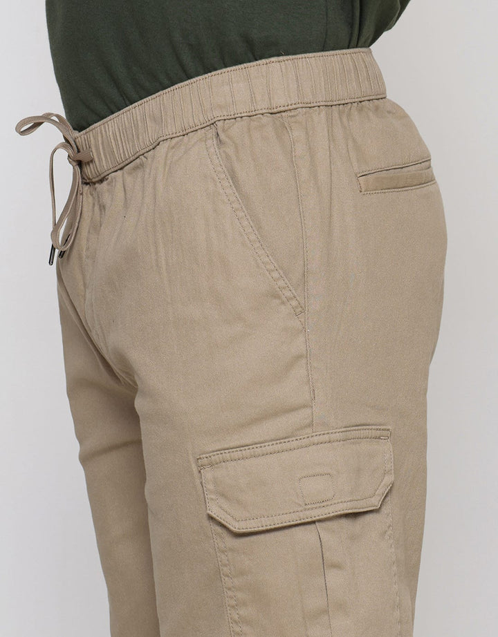 Nevada Jogger Woven Cargo Twill Pria