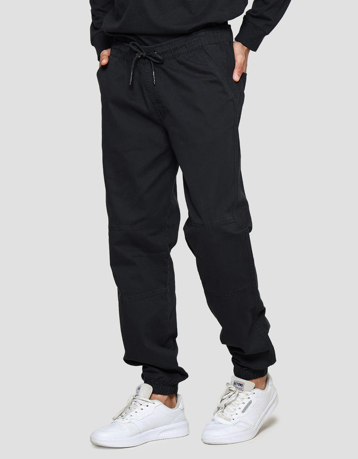Nevada Woven Jogger Celana Pria