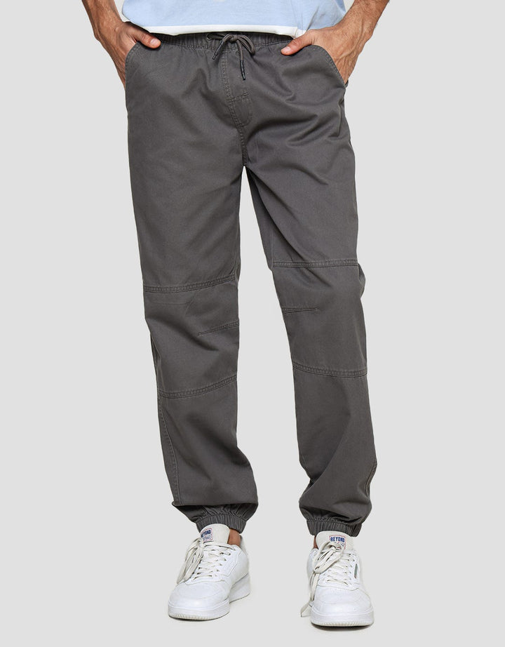 Nevada Woven Jogger Celana Pria