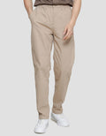 Nevada Celana Panjang Rib Slim Fit Recycle Cotton Pria