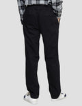 Nevada Celana Panjang Rib Slim Fit Recycle Cotton Pria