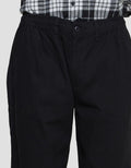 Nevada Celana Panjang Rib Slim Fit Recycle Cotton Pria