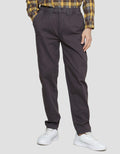 Nevada Celana Panjang Rib Slim Fit Recycle Cotton Pria