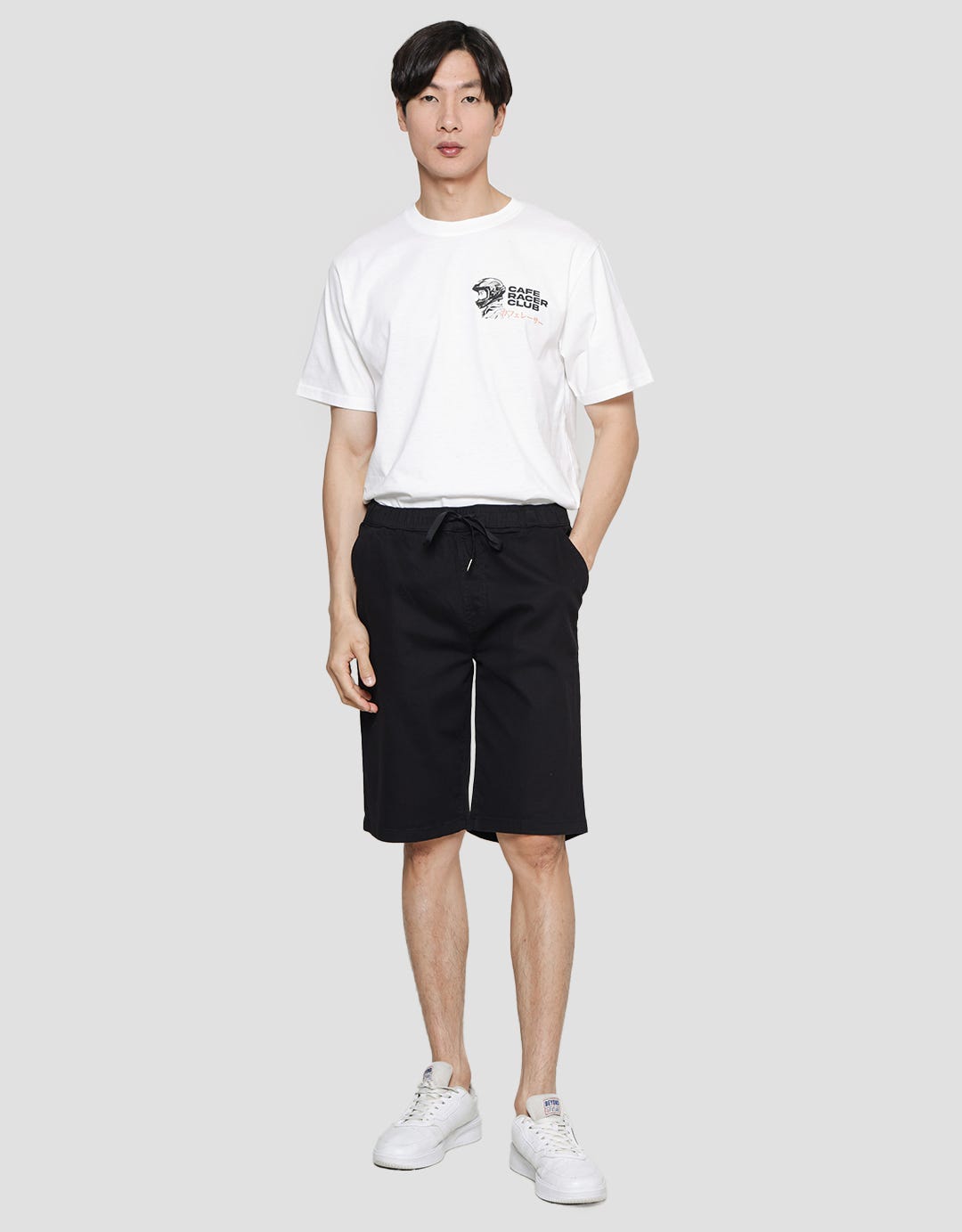 Nevada Swms10 Woven Twill Men's Shorts