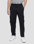 Nevada Woven Cargo Pocket Jogger Pria