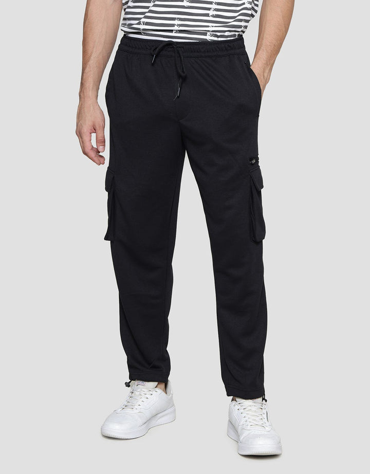 Nevada Woven Cargo Pocket Jogger Pria