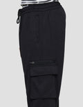 Nevada Woven Cargo Pocket Jogger Pria