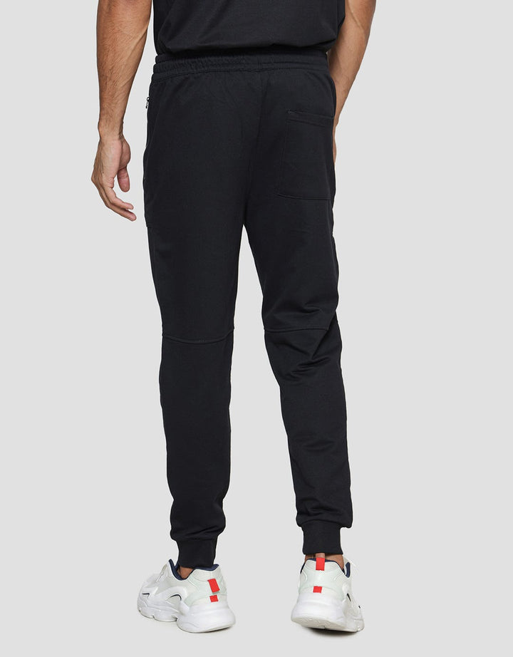 Nevada Cut And Sewn Celana Jogger Knit Pria