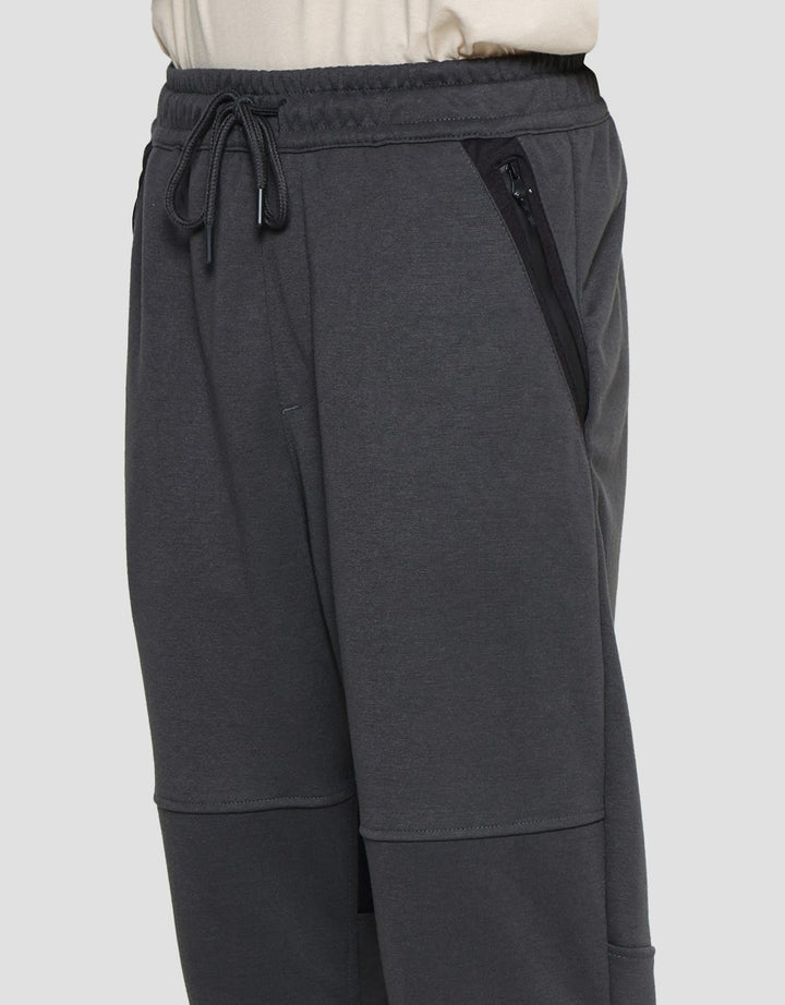 Nevada Knit With Mesh Celana Panjang Pria