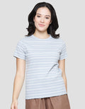 Connexion Rib Stripe Women's T-Shirt