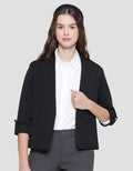 Connexion 3/4 Ck New Blazer Wanita