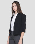 Connexion 3/4 Ck New Blazer Wanita