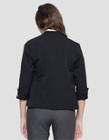 Connexion 3/4 Ck New Blazer Wanita