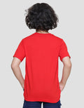 Cardinal Kids Boy Play Wording Boys Short Sleeve T-Shirt