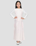 Cardinal Kids Girl Stripe Gamis Anak Perempuan
