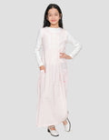 Cardinal Kids Girl Stripe Gamis Anak Perempuan