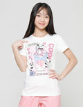 Aero Dessert Panda Girls T-Shirt