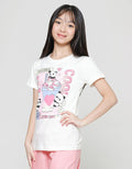 Aero Dessert Panda Girls T-Shirt