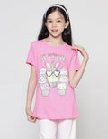 Aero Dessert Be Unique Girls Short Sleeve T-Shirt