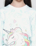 Aero Cat Dreamers Girls Sweater
