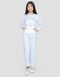 Aero Unicorn Dreamers Sweater Anak Perempuan