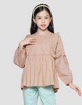 Aero Long Sleeve Shirt Geber Girls