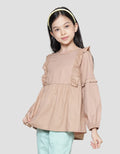 Aero Long Sleeve Shirt Geber Girls