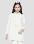 Aero Waist String Tribal Kemeja Anak Perempuan