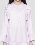 Aero Midi Dress Woven Polos Doby Anak Perempuan