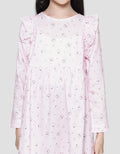 Aero Bunny Salur Midi Dress for Girls