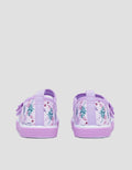 Disney Girls Floral Sneakers for Girls
