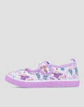 Disney Girls Floral Sneakers for Girls