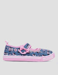 Disney Floral Sneakers for Girls