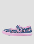 Disney Floral Sneakers for Girls