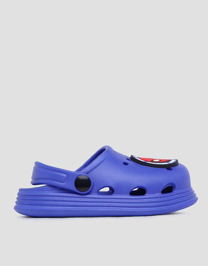 Marvel Spiderman Crocs Boys Sandals