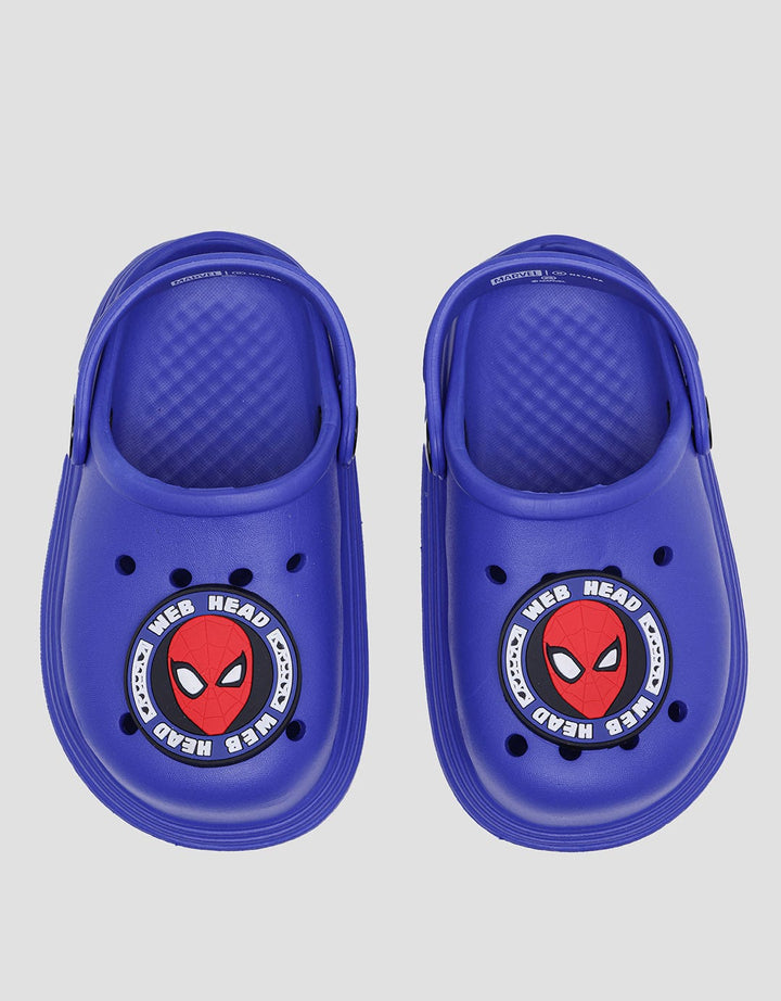 Marvel Spiderman Crocs Boys Sandals