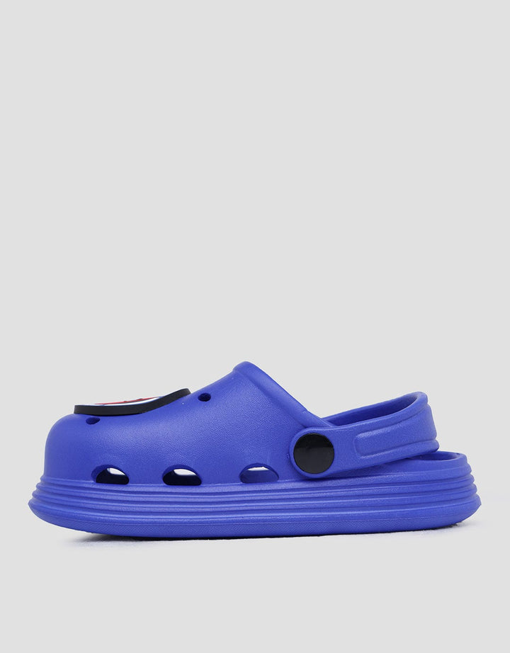 Marvel Spiderman Crocs Boys Sandals